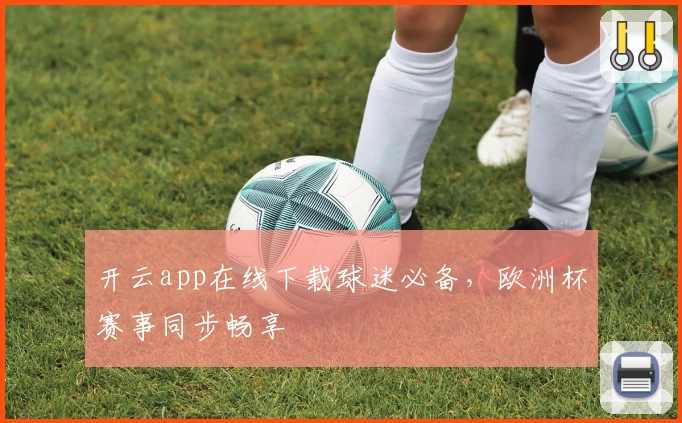 开云app在线下载球迷必备，欧洲杯赛事同步畅享