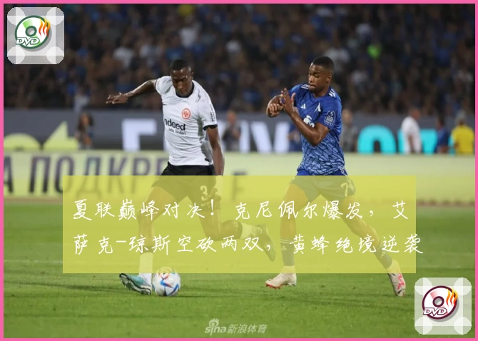 夏联巅峰对决！克尼佩尔爆发，艾萨克-琼斯空砍两双，黄蜂绝境逆袭国王首捧桂冠