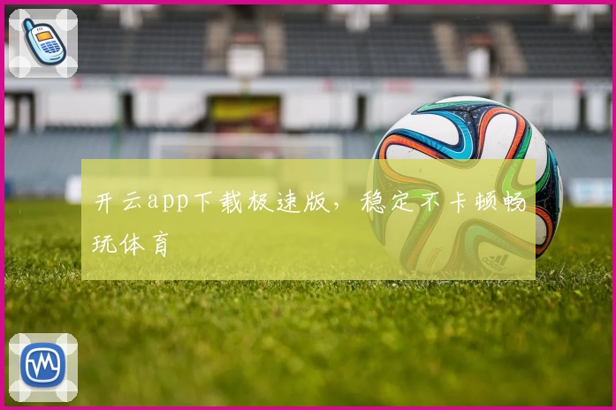 开云app下载极速版，稳定不卡顿畅玩体育
