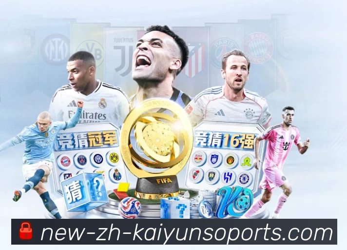 开云app Sports 官方视觉图